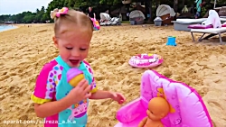 ماجراهای ناستیا و استیسی | باز...