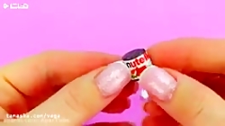 اموزش ساخت وسایل باربی