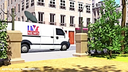 انیمیشن لیدی باگ (دختر کفشدوزک...