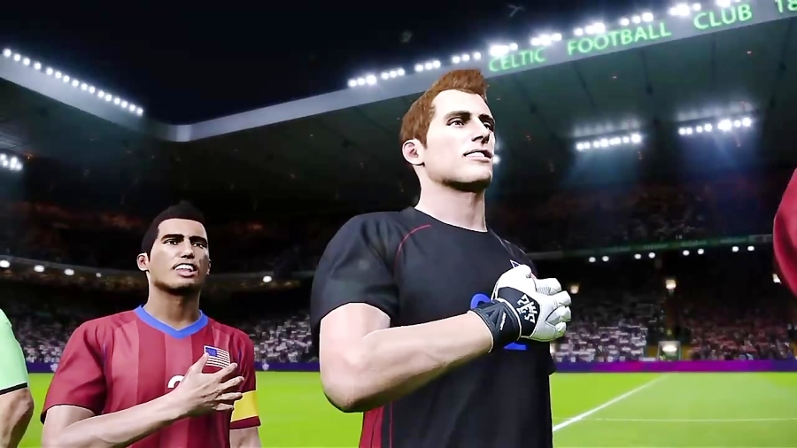 بازی فوتبال PES 2020 در ps4