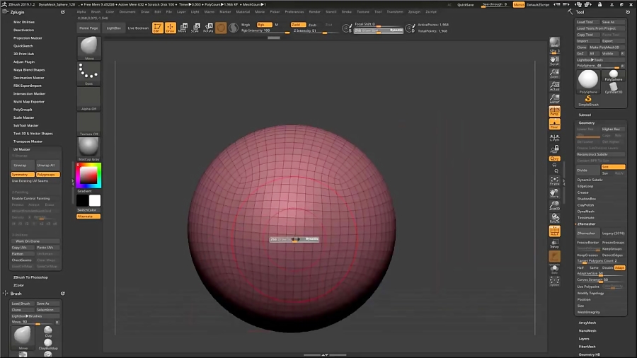 How To Create Realistic Eyes In Maya And Zbrush