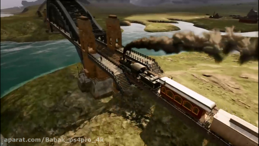 Railway Empire - Down Under DLC trailer _ PS4