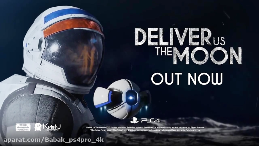 Deliver Us The Moon - Launch Trailer _ PS4