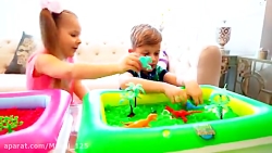 ماجراهای دیانا و روما : پارک د...