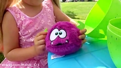 ماجراهای دیانا و روما : عروسک...