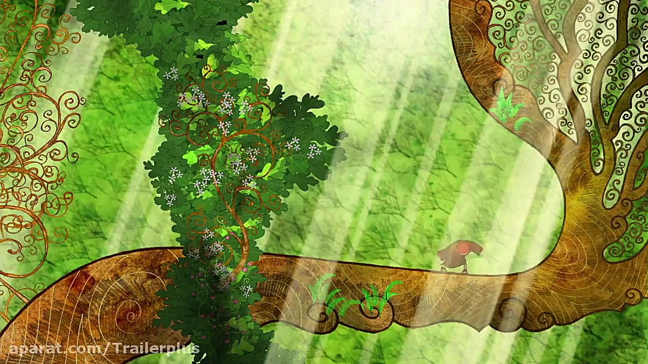 انیمیشن سینمایی ::  راز کلز : The Secret of Kells :: دوبله فارسی زمان4723ثانیه