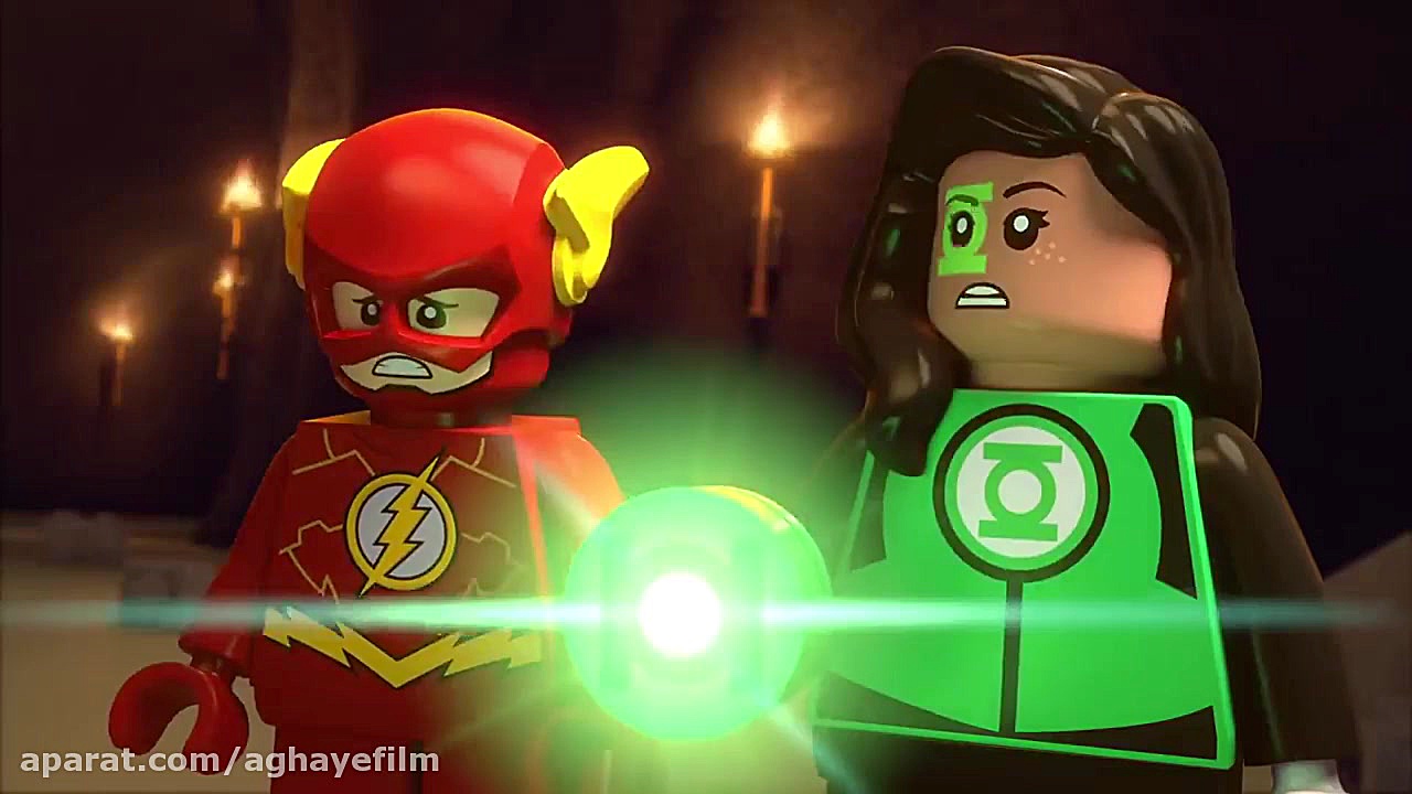 تریلر انیمیشن لگو شزم LEGO DC Shazam Magic and Monsters 2020 زمان95ثانیه