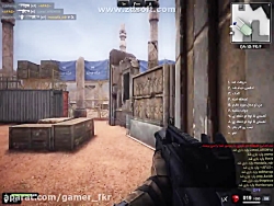 گیم پلی بازی ZULA زولا