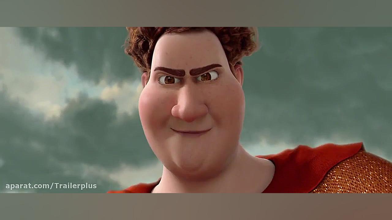 انیمیشن سینمایی :: نابغه : Megamind :: دوبله فارسی زمان5734ثانیه
