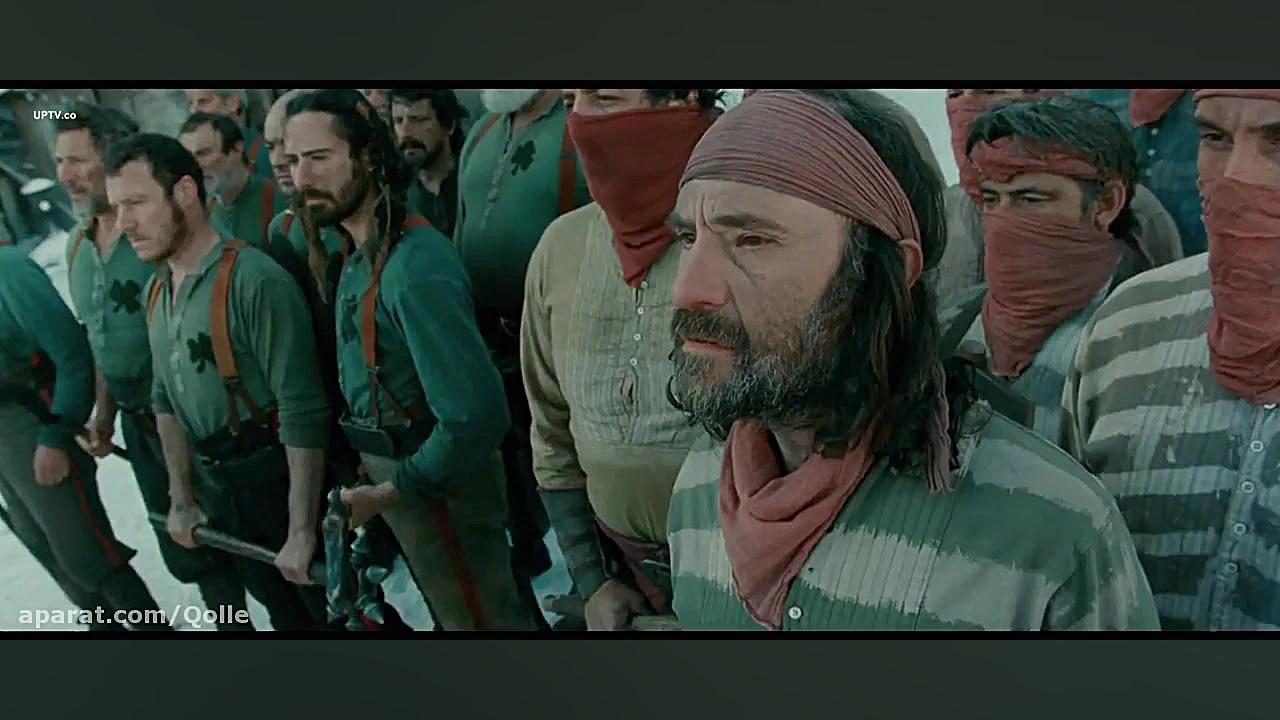 فیلم Gangs of New York 2002 دارودسته نیوریورکی با دوبله فارسی زمان7923ثانیه