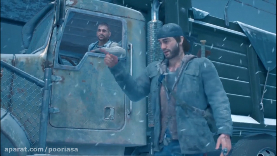 (game play days gone(part۲۲