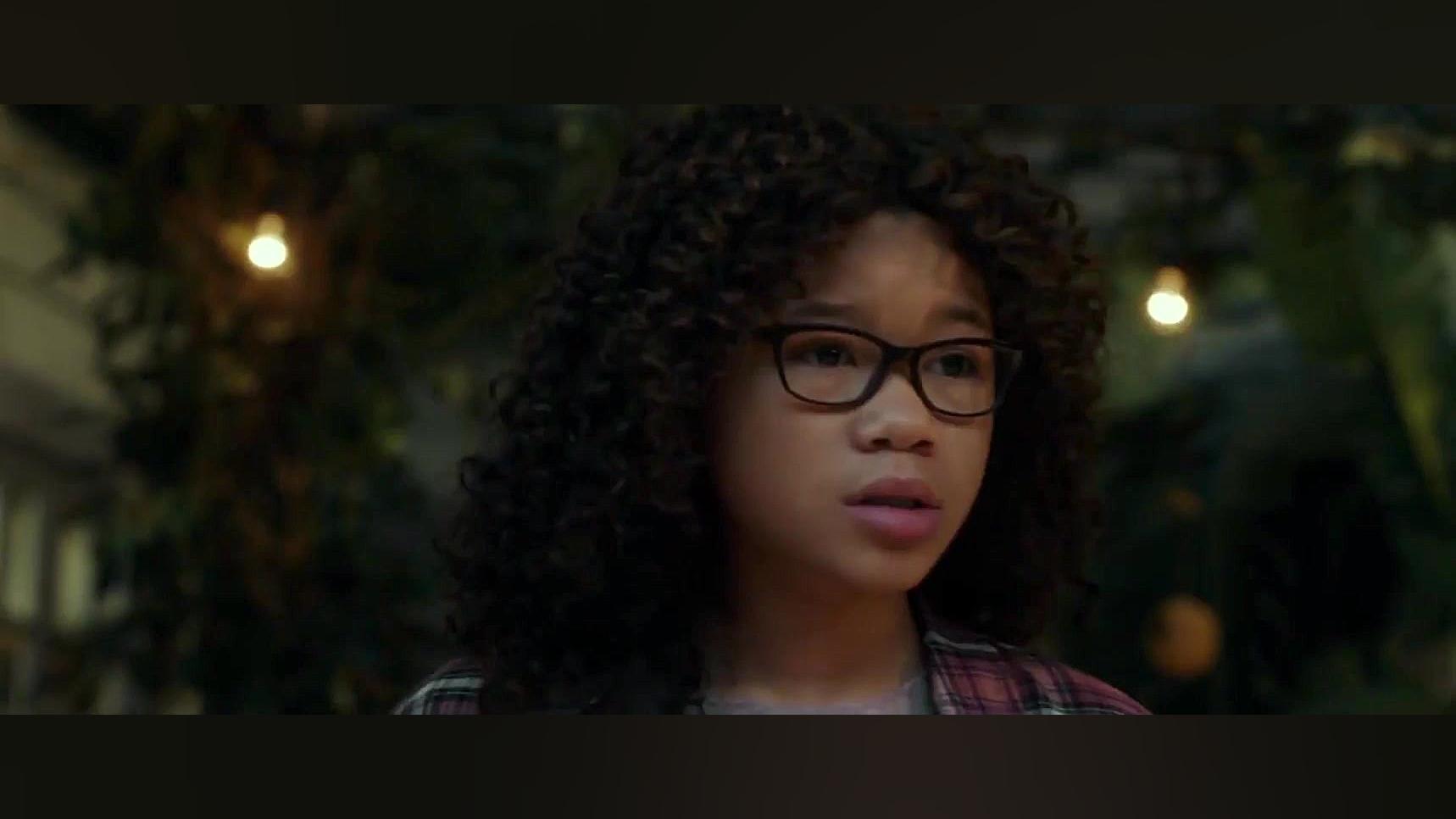 فیلم علمی تخیلی چین خوردگی در زمان A Wrinkle in Time دوبله فارسی زمان6475ثانیه