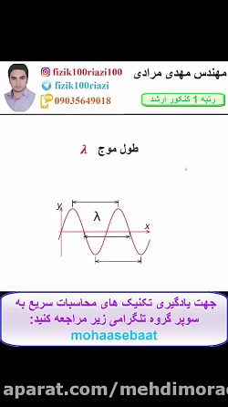 مهندس مهدی مرادی ، فیزیک دوازد...