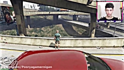 مکان 2 تا اسلحه مخفی در GTA V....