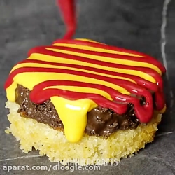 دستورالعمل های خوشمزه برای درس...