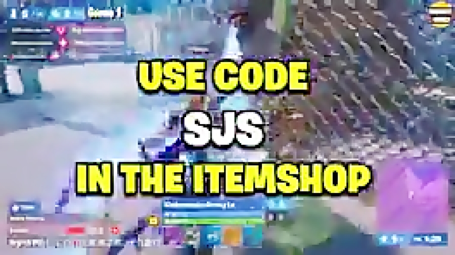 گلیچ اسکین رایگان فورتنایت بدون بن شدن