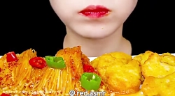 به به!  چالش غذاخوری سوخاری و...