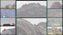 هد شات مزدوران سعودی توسط تک ت...