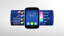 ساعت مچی هوشمند سامسونگ گیر اس...