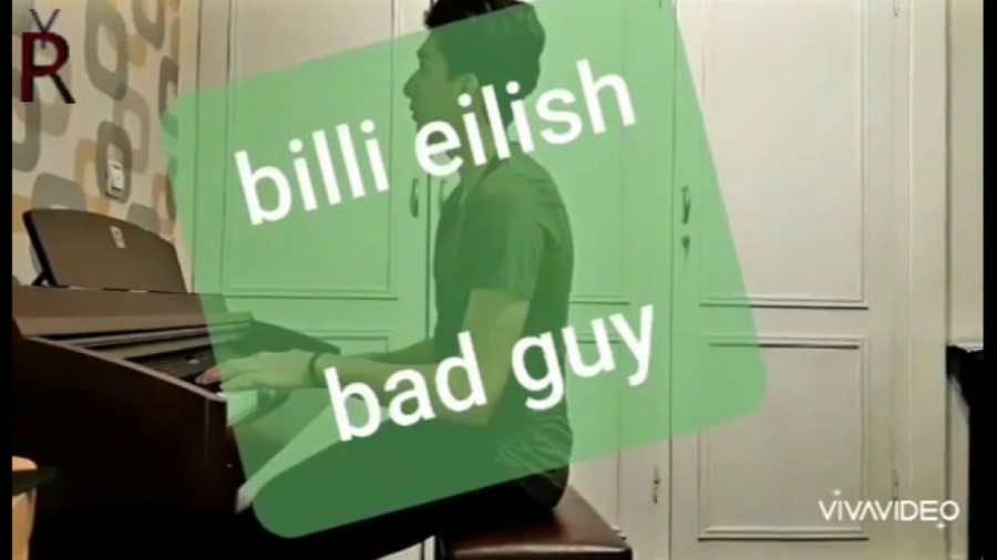 اهنگ (بد گای) از بیلی ایلیش billi eilish bad guy