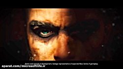 اولین تریلر گیم پلی بازی Assas...