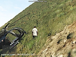 راز خفن در GTA V..راز جي تي اي...