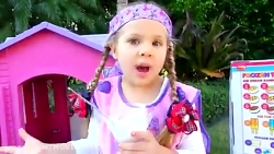 کارتون دیانا و روما قسمت 25 ما...