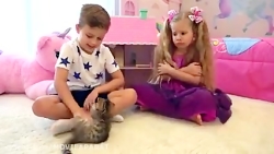 کارتون دیانا و روما قسمت 33 ما...