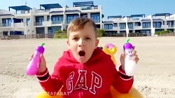 کارتون دیانا و روما قسمت 34 ما...