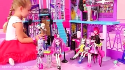 ماجراهای دیانا ( عروسک باربی )