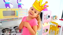 ماجراهای دیانا ( روز پرنسس )