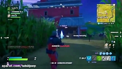 گیم پلی  فورتنایت