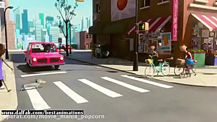 دانلود ویدیو مجموعه انیمیشن کوتاه - Here We Are: Notes for Living on Planet Eart زمان2164ثانیه
