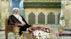 سخنرانی حجت الاسلام دکتر رفیعی...