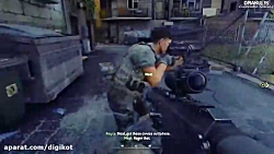 گیم پلی بازی کال آف دیوتی -  Call of Duty Modern Warfare 2 Remastered