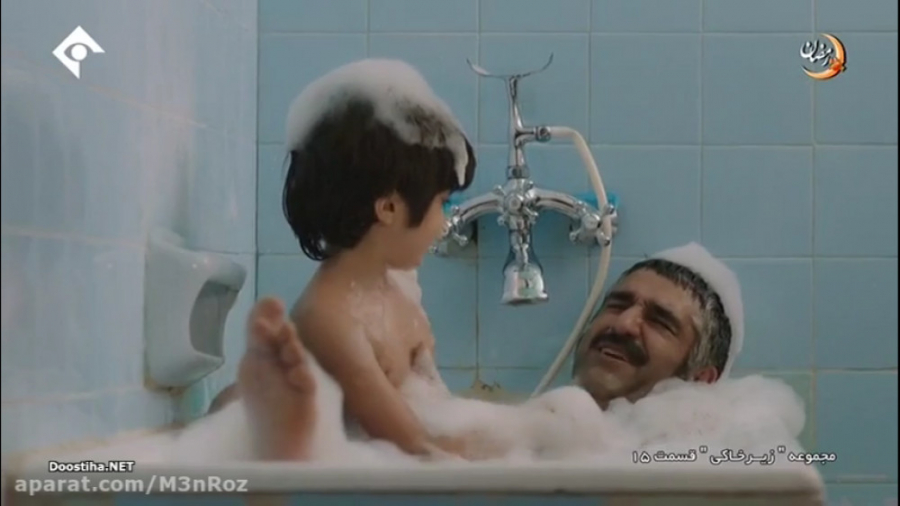 سریال زیرخاکی قسمت ۱۵ زمان2592ثانیه