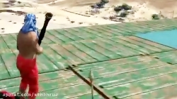 لحضات خنده دار GTA V