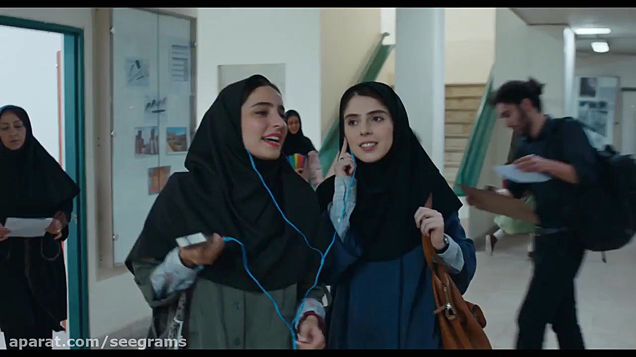 تیزر فیلم سینمایی سال دوم دانشکده من با کیفیت عالی 1080p Full HD زمان53ثانیه