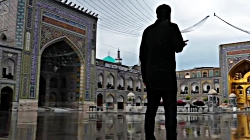 محمد حسین پویانفر نماهنگ خیال...