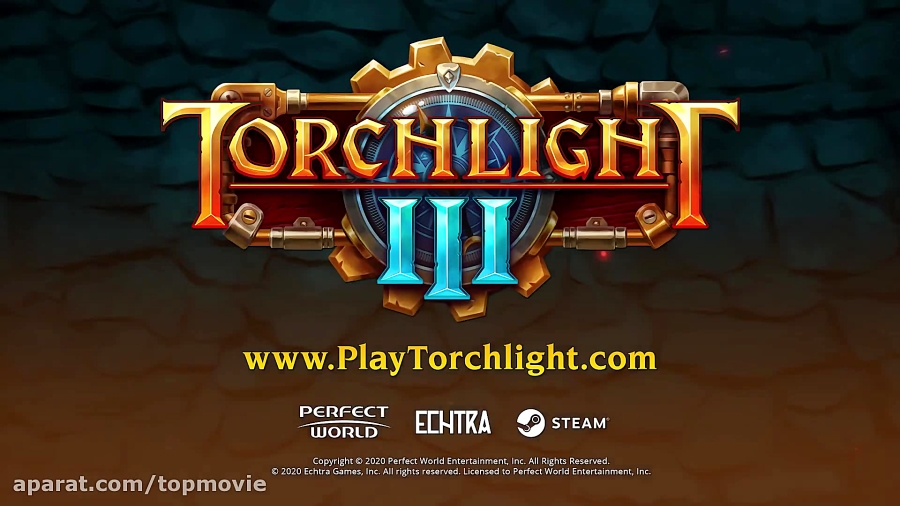 تریلر گیم پلی بازی Torchlight 3