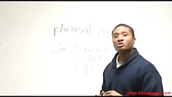 آموزش زبان  قسمت 2  Phrasal Ve...