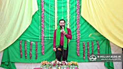 جشن میلاد امام حسن مجتبی ع در...