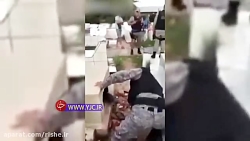 بیرون کشیدن یک مرد از قبر پس ا...