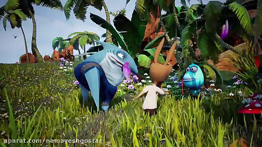 انیمیشن پرندگان دیوانه crazy birds 2019 زبان اصلی زمان4415ثانیه