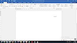 آموزش اتوماسيون اداري-آموزش Wo...