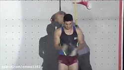 ​رضا علی پور، باز هم سریع ترین...