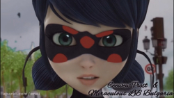 وقتی لیدی باگ شرور میشه و همه...