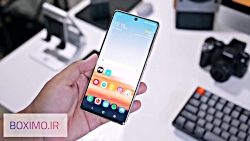 بررسی سامسونگ گلکسی S10 Lite