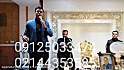 اجرای مداحی و دف و نی بسیار عالی