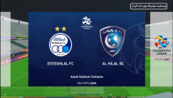 مسترلیگ استقلال قسم سوم PES ال...